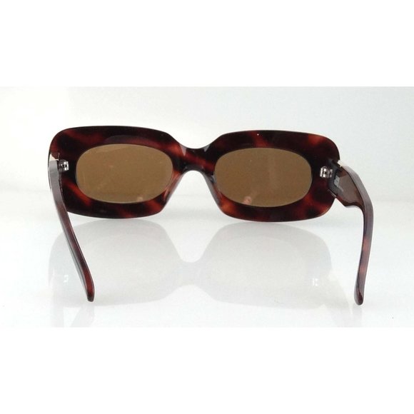 BRAND NEW VINTAGE VERSACE (Authentic) Mod. 418-C 900 Women\'s Sunglasses *RARE* main image 4
